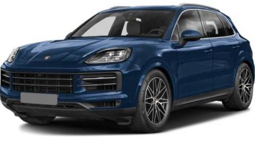 PORSCHE CAYENNE 2024 WP1AA2AY8RDA08448 image