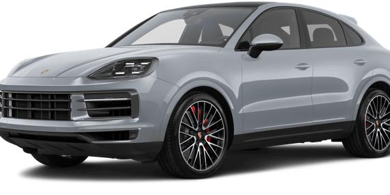 PORSCHE CAYENNE 2024 WP1BA2AY1RDA55499 image