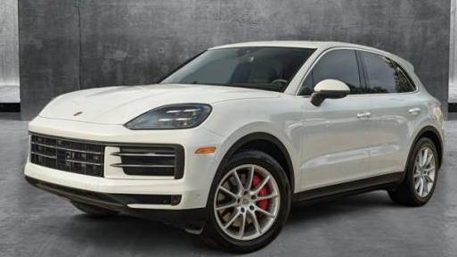 PORSCHE CAYENNE 2024 WP1AA2AY1RDA02393 image