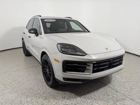 PORSCHE CAYENNE 2024 WP1AA2AY4RDA03618 image