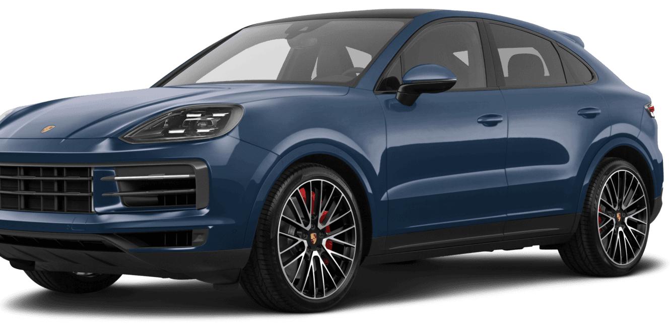 PORSCHE CAYENNE 2024 WP1BA2AY5RDA51858 image