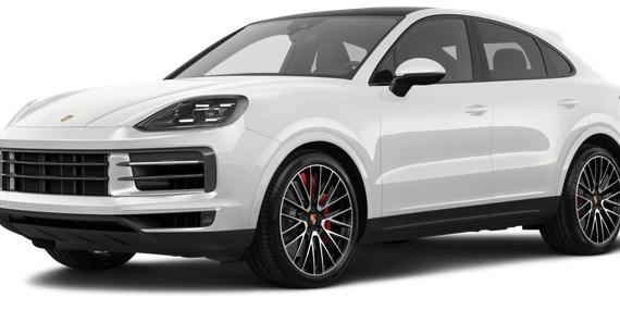 PORSCHE CAYENNE 2024 WP1BL2AY1RDA61281 image