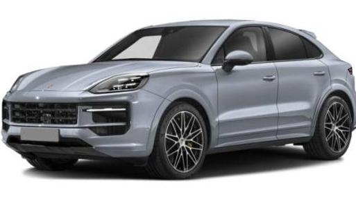 PORSCHE CAYENNE 2024 WP1BA2AY0RDA56238 image