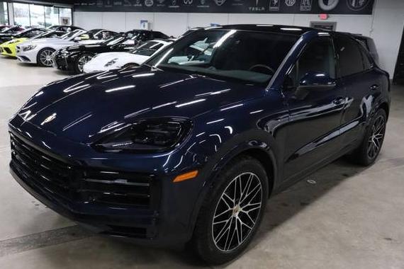 PORSCHE CAYENNE 2024 WP1BA2AY6RDA49617 image PORSCHE CAYENNE 2024 WP1BA2AY6RDA49617 image