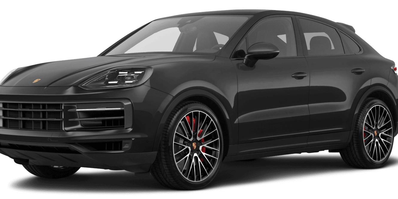 PORSCHE CAYENNE 2024 WP1BA2AY1RDA54532 image