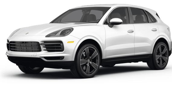 PORSCHE CAYENNE 2024 WP1AA2AY5RDA09430 image
