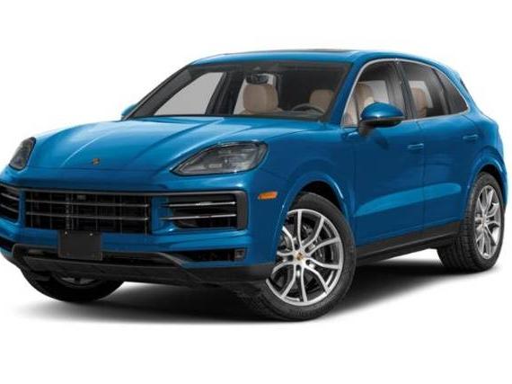 PORSCHE CAYENNE 2024 WP1AL2AY0RDA33709 image