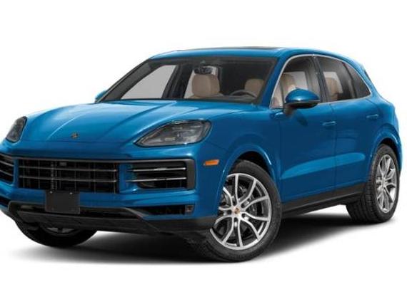 PORSCHE CAYENNE 2024 WP1AL2AY9RDA32560 image PORSCHE CAYENNE 2024 WP1AL2AY9RDA32560 image