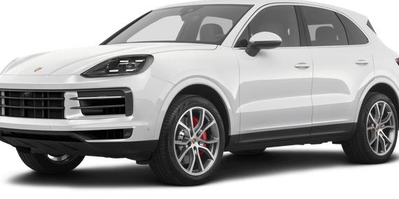 PORSCHE CAYENNE 2024 WP1AL2AY7RDA33805 image