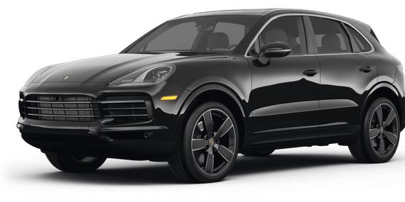 PORSCHE CAYENNE 2024 WP1AA2AY0RDA04295 image