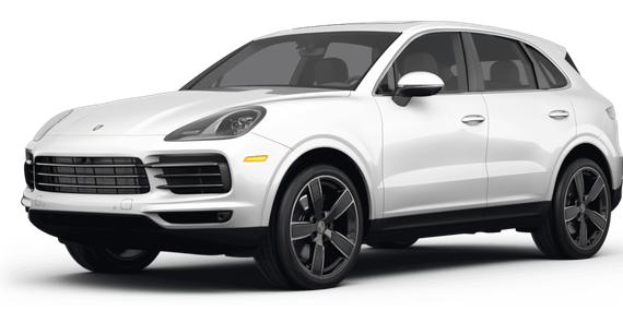 PORSCHE CAYENNE 2024 WP1AA2AY7RDA06027 image