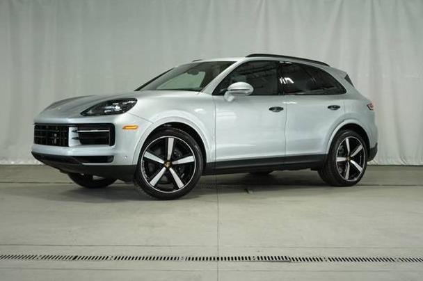 PORSCHE CAYENNE 2024 WP1AA2AY1RDA09408 image