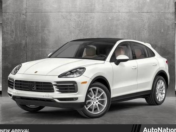 PORSCHE CAYENNE 2024 WP1BA2AY1RDA53736 image