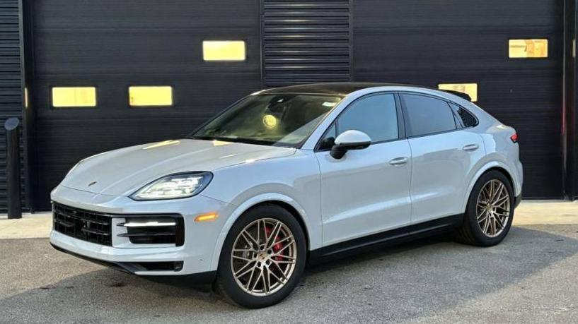 PORSCHE CAYENNE 2024 WP1BL2AY6RDA62748 image