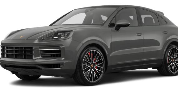 PORSCHE CAYENNE 2024 WP1BL2AY0RDA60185 image