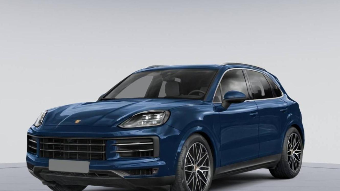 PORSCHE CAYENNE 2024 WP1AA2AY0RDA05138 image