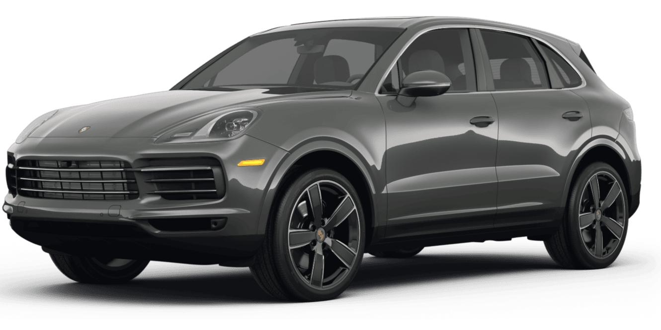 PORSCHE CAYENNE 2024 WP1AA2AY9RDA11245 image