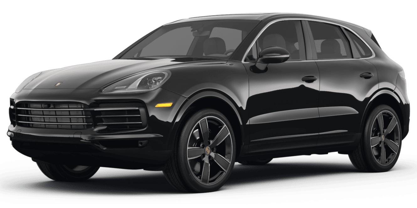 PORSCHE CAYENNE 2024 WP1AA2AY2RDA01219 image