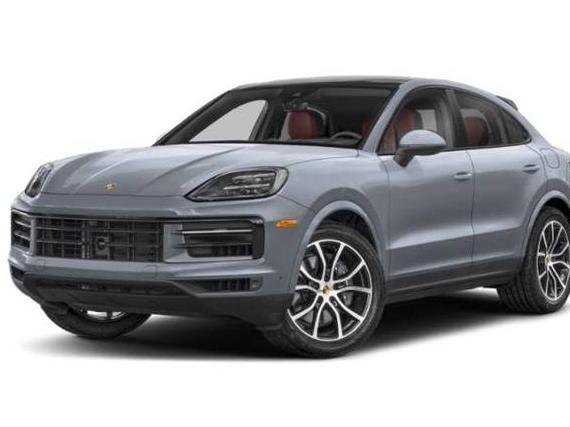 PORSCHE CAYENNE 2024 WP1BA2AY7RDA50131 image