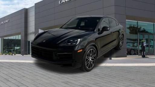 PORSCHE CAYENNE 2024 WP1BA2AY4RDA49907 image