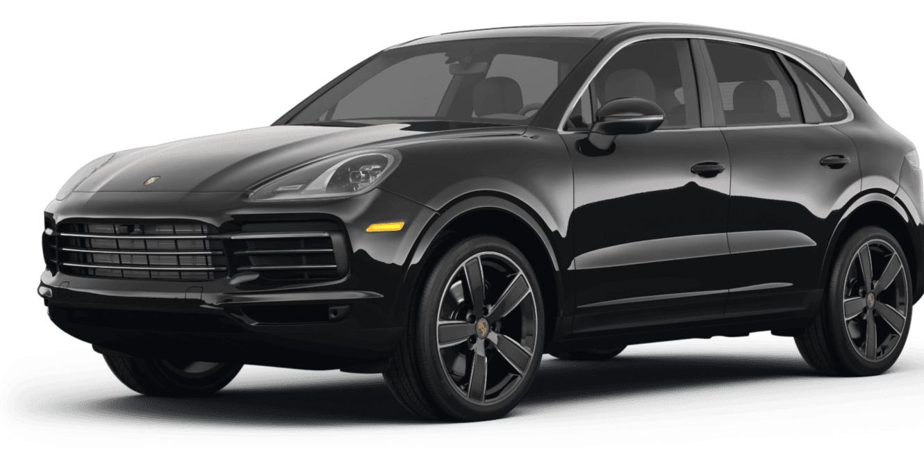 PORSCHE CAYENNE 2024 WP1AA2AY0RDA12977 image