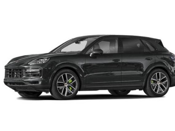 PORSCHE CAYENNE 2024 WP1AM2AY4RDA48176 image
