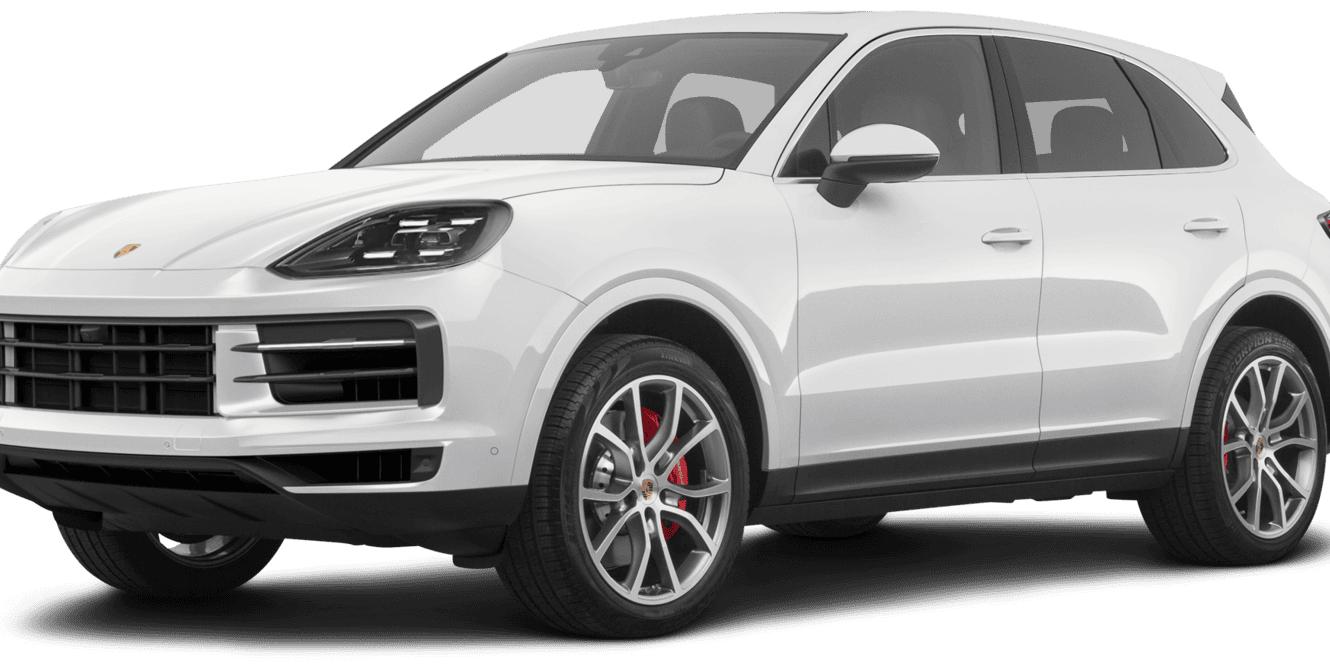 PORSCHE CAYENNE 2024 WP1AL2AY2RDA35218 image