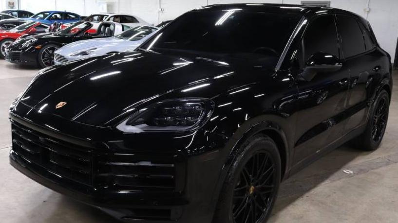 PORSCHE CAYENNE 2024 WP1AL2AY9RDA32154 image