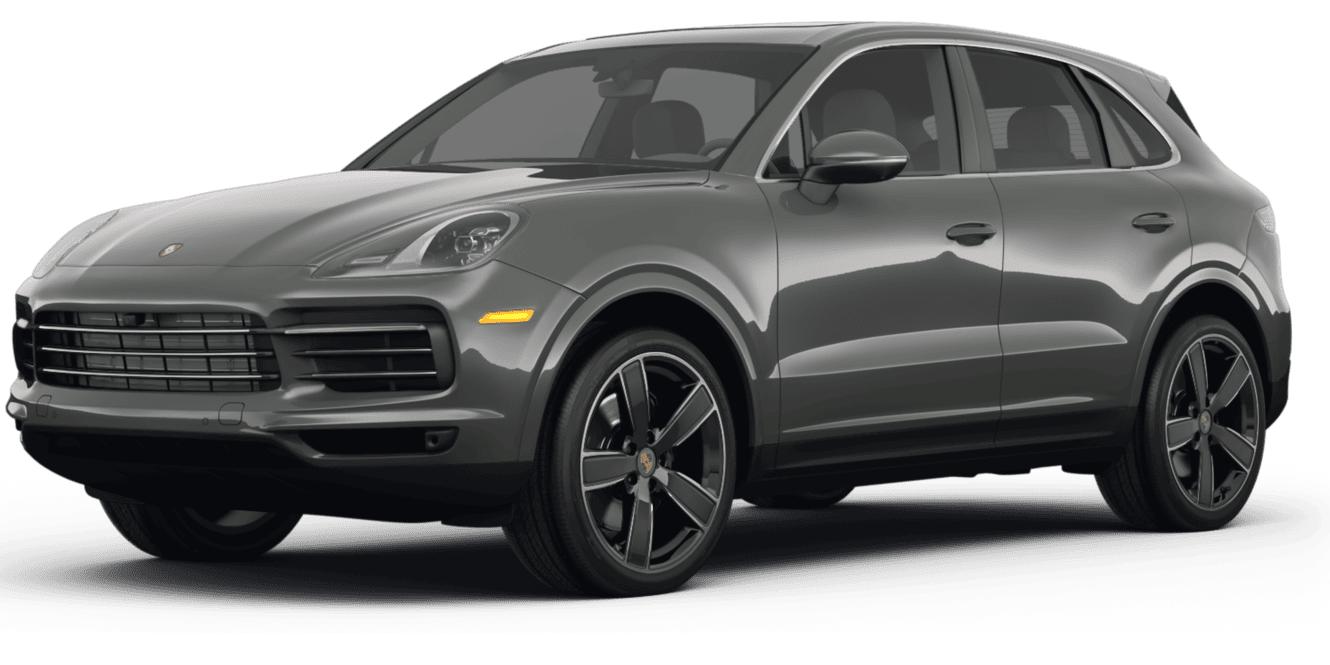 PORSCHE CAYENNE 2024 WP1AA2AY1RDA14012 image