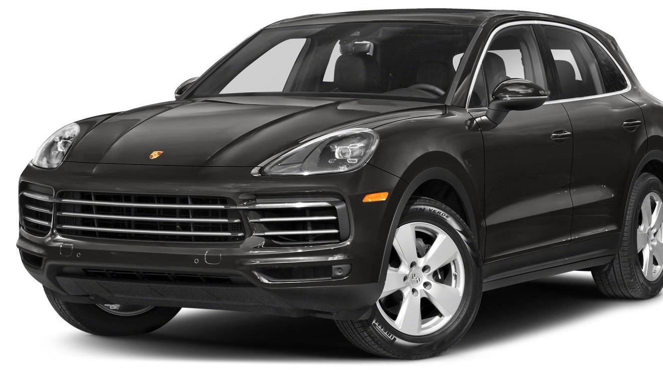 PORSCHE CAYENNE 2024 WP1AL2AY6RDA32788 image