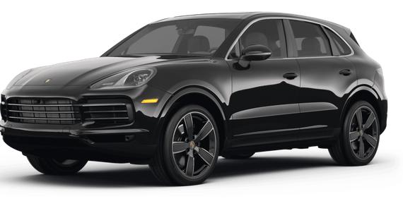 PORSCHE CAYENNE 2024 WP1AA2AY4RDA08575 image
