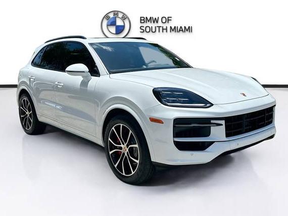PORSCHE CAYENNE 2024 WP1AL2AY6RDA32970 image