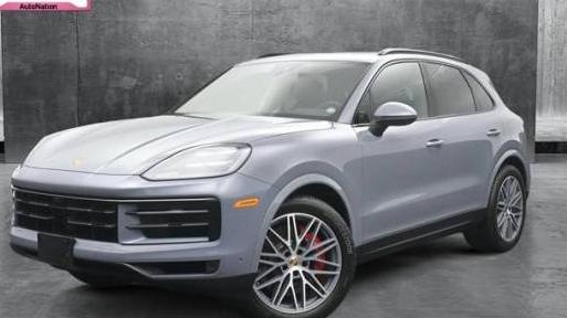 PORSCHE CAYENNE 2024 WP1AL2AY4RDA32532 image