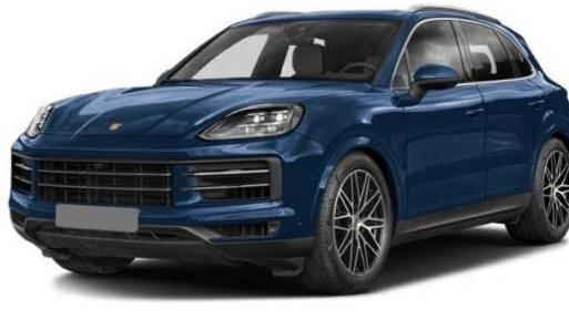 PORSCHE CAYENNE 2024 WP1AA2AY5RDA08326 image