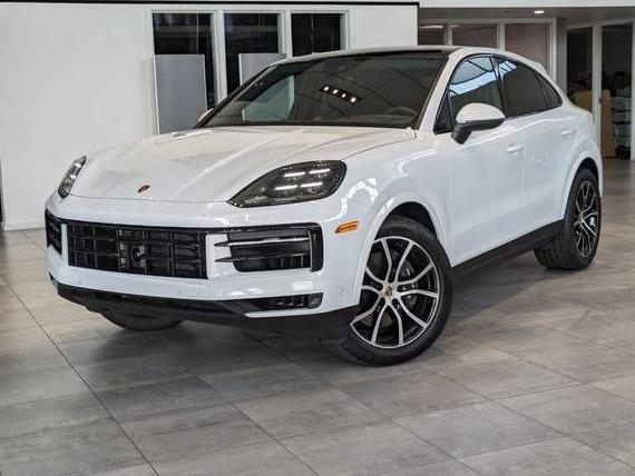 PORSCHE CAYENNE 2024 WP1BA2AY6RDA56051 image