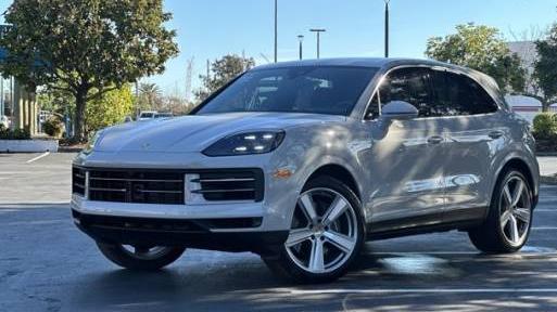 PORSCHE CAYENNE 2024 WP1AA2AY1RDA13748 image