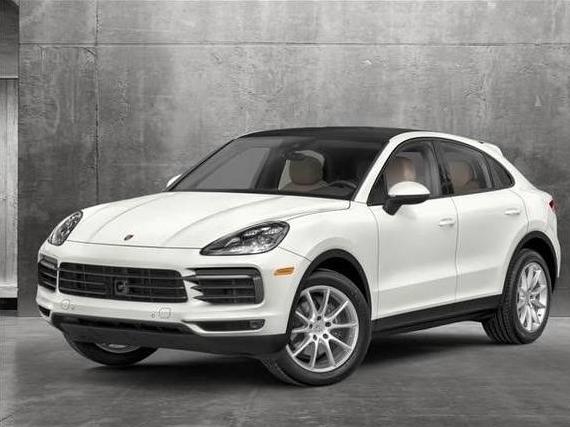 PORSCHE CAYENNE 2024 WP1BL2AY8RDA60502 image