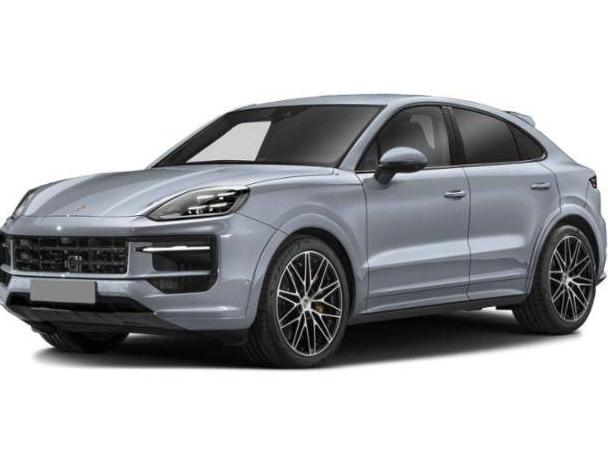 PORSCHE CAYENNE 2024 WP1BA2AYXRDA53315 image