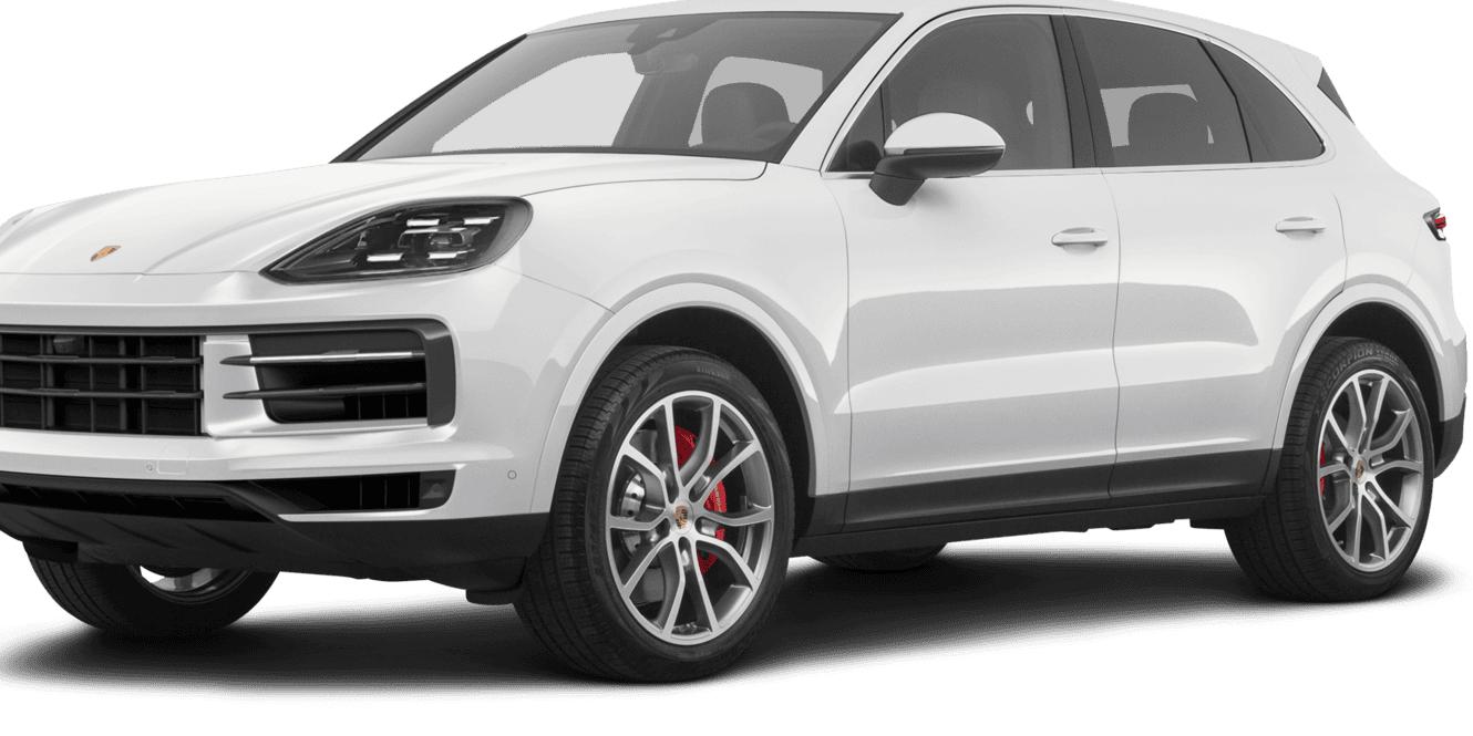 PORSCHE CAYENNE 2024 WP1AL2AY2RDA35252 image