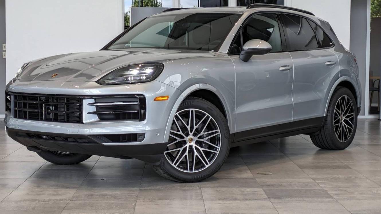 PORSCHE CAYENNE 2024 WP1AA2AY7RDA09817 image