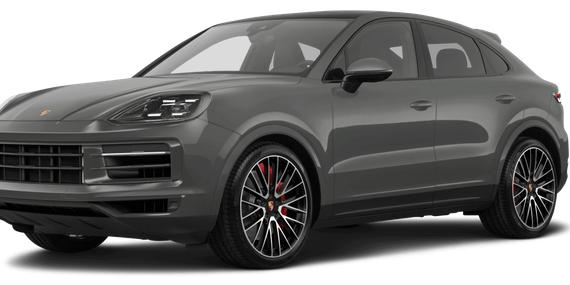 PORSCHE CAYENNE 2024 WP1BL2AY7RDA60457 image