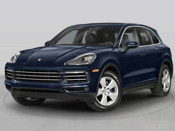 PORSCHE CAYENNE 2024 WP1AA2AY6RDA09808 image