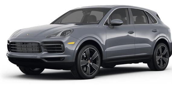 PORSCHE CAYENNE 2024 WP1AA2AY3RDA06560 image