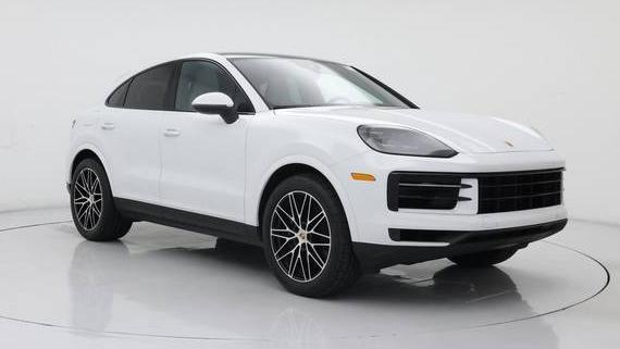 PORSCHE CAYENNE 2024 WP1BA2AY7RDA50906 image