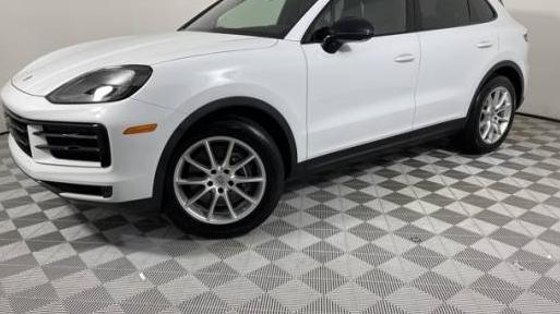 PORSCHE CAYENNE 2024 WP1AA2AY5RDA08200 image