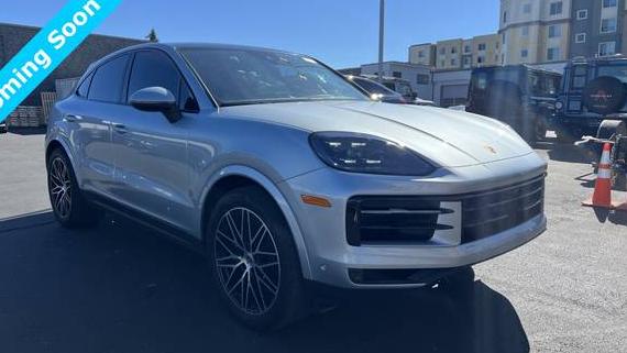 PORSCHE CAYENNE 2024 WP1BA2AY0RDA56482 image