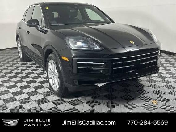 PORSCHE CAYENNE 2024 WP1AA2AY7RDA10174 image