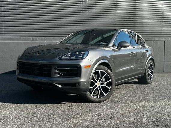 PORSCHE CAYENNE 2024 WP1BA2AY9RDA55198 image