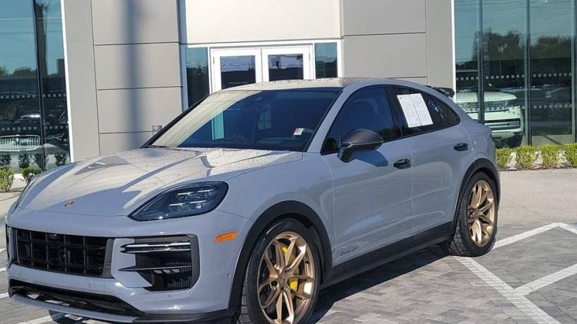 PORSCHE CAYENNE 2024 WP1BK2AYXRDA72248 image