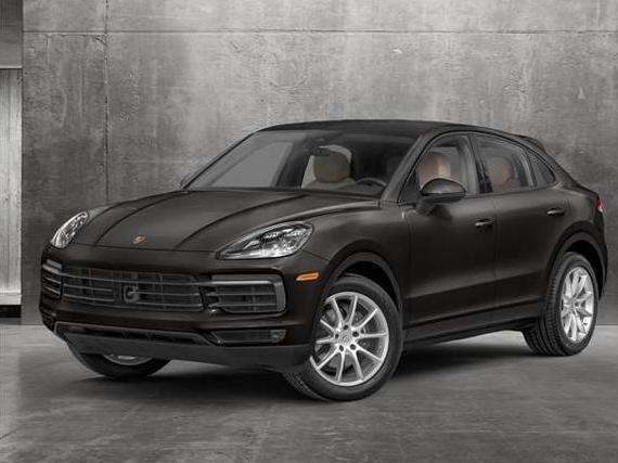 PORSCHE CAYENNE 2024 WP1BA2AY2RDA49145 image